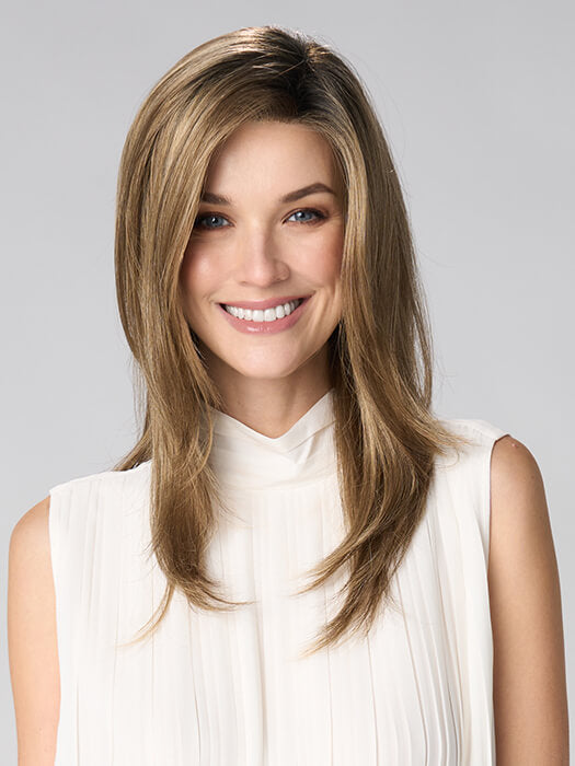 Belinda Hand-Tied wig - Envy Collection