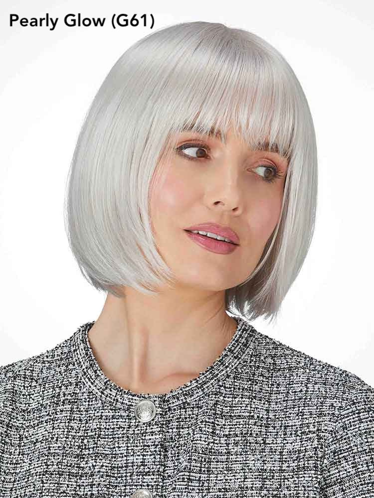 Bespoke wig - Natural Image