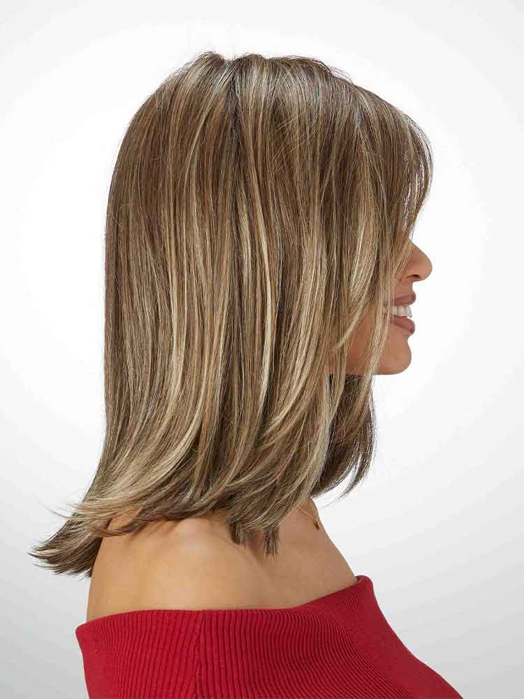 Boho Babe wig - Natural Image