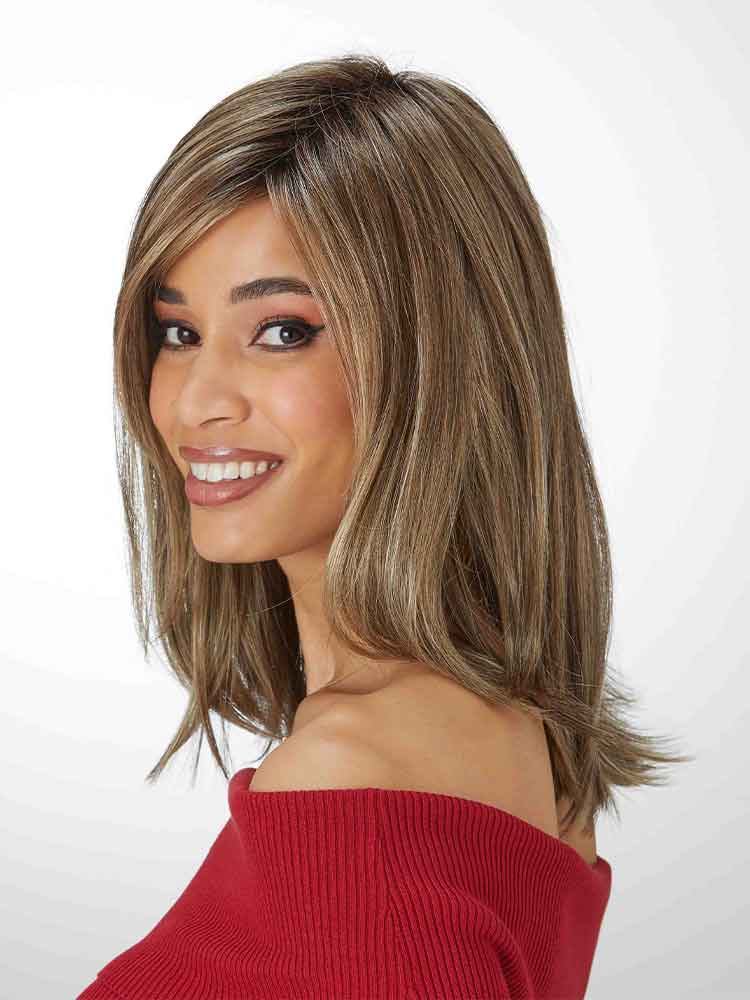Boho Babe wig - Natural Image