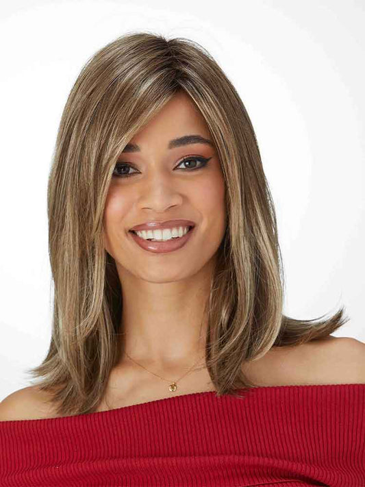 Boho Babe wig - Natural Image