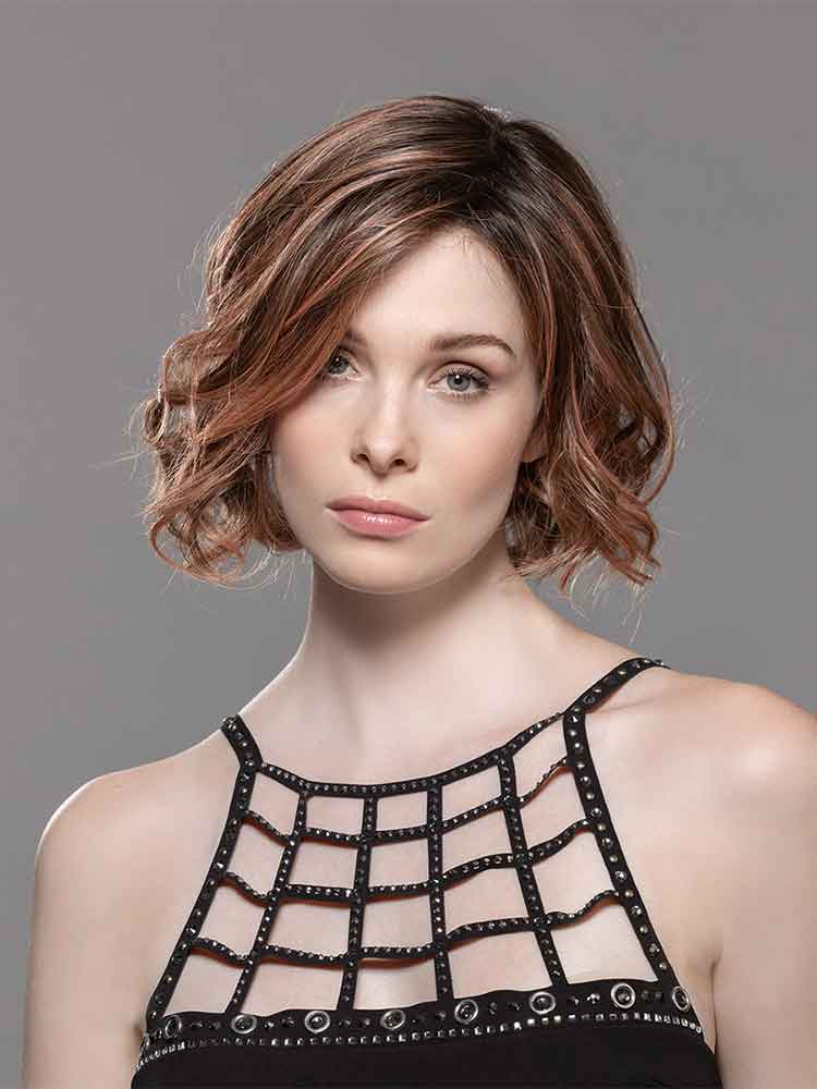 Bolero Mono Part Heat Friendly wig - Ellen Wille Stimulate Collection