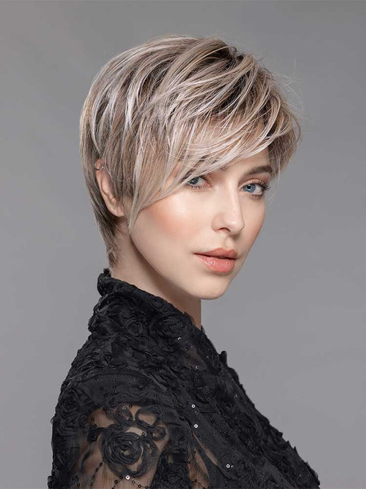 Boogie Mono Part Heat Friendly wig - Ellen Wille Stimulate Collection