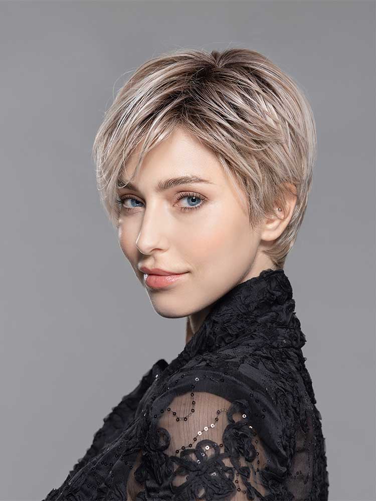 Boogie Mono Part Heat Friendly wig - Ellen Wille Stimulate Collection