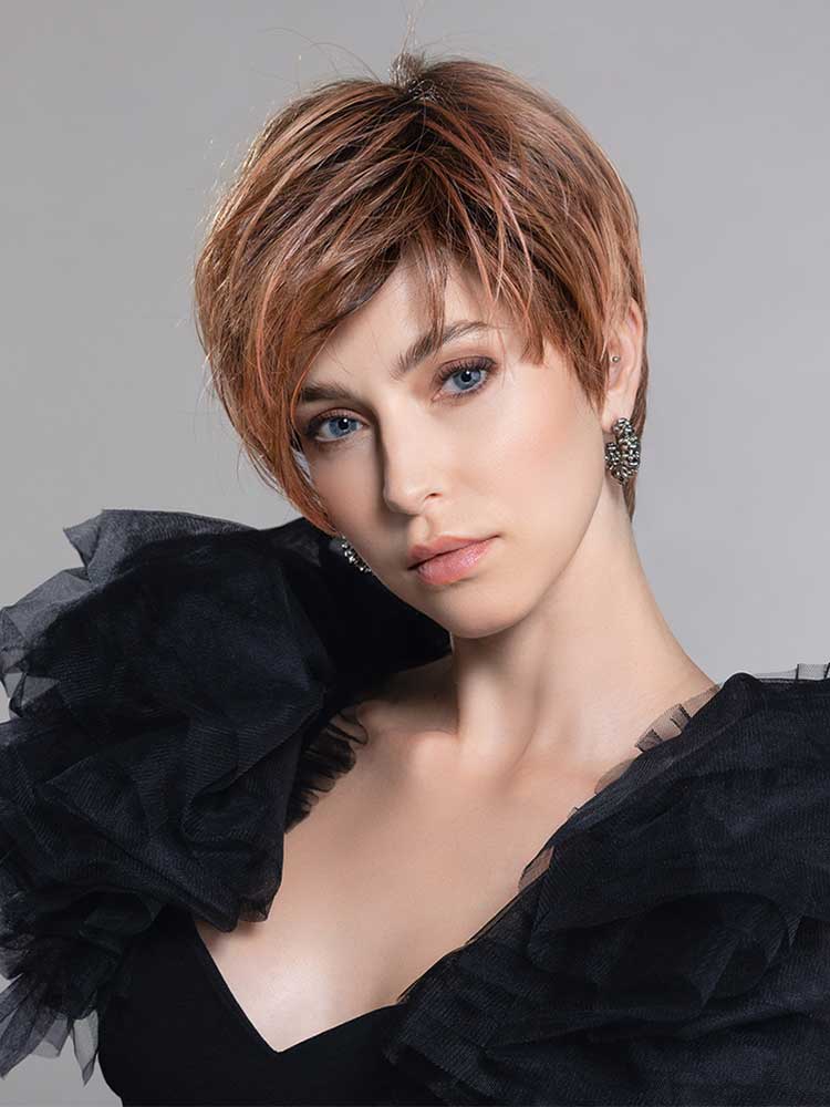 Boogie Mono Part Heat Friendly wig - Ellen Wille Stimulate Collection