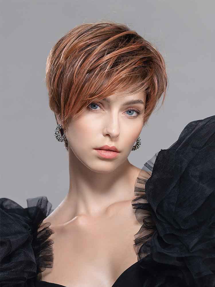 Boogie Mono Part Heat Friendly wig - Ellen Wille Stimulate Collection