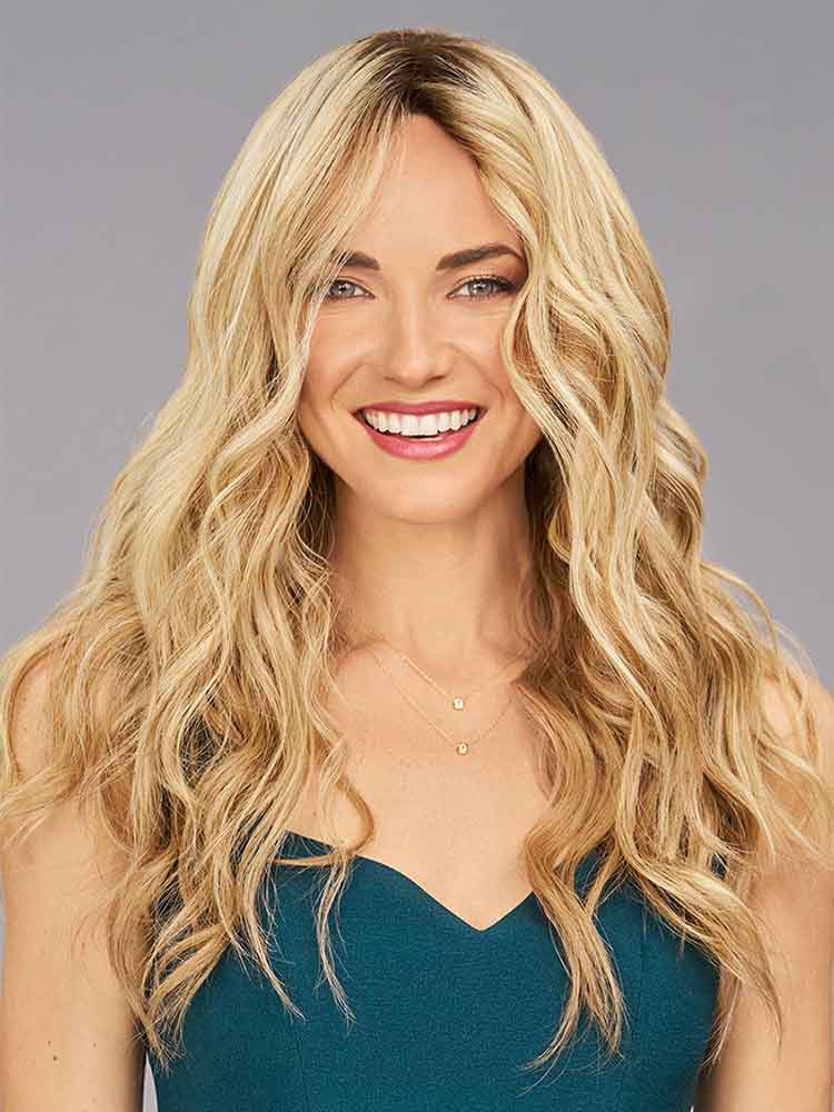 Brenna Human Hair wig - Jon Renau SmartLace Collection