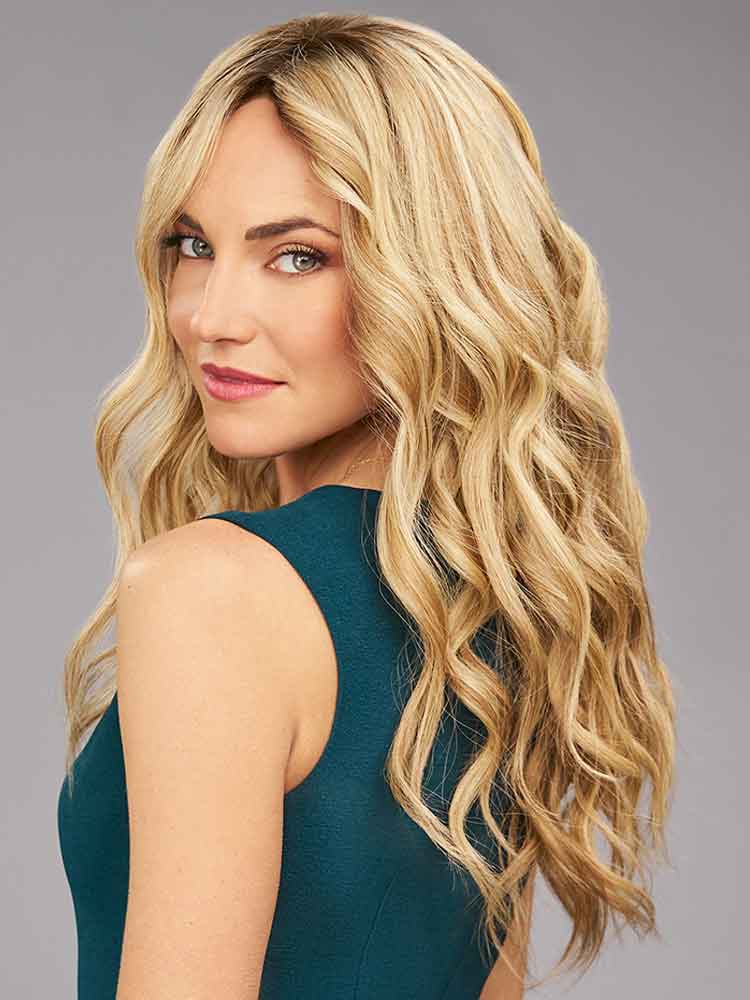 Brenna Human Hair wig - Jon Renau Exclusive SmartLace Collection