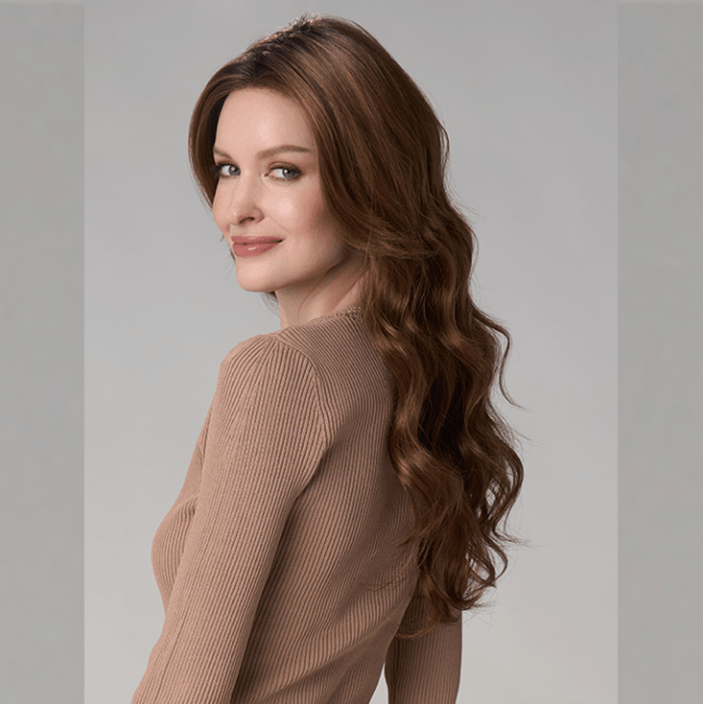 Brianna Hand-Tied wig - Envy Collection