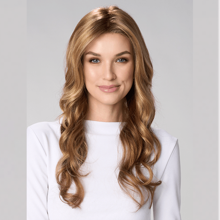 Brianna Hand-Tied wig - Envy Collection