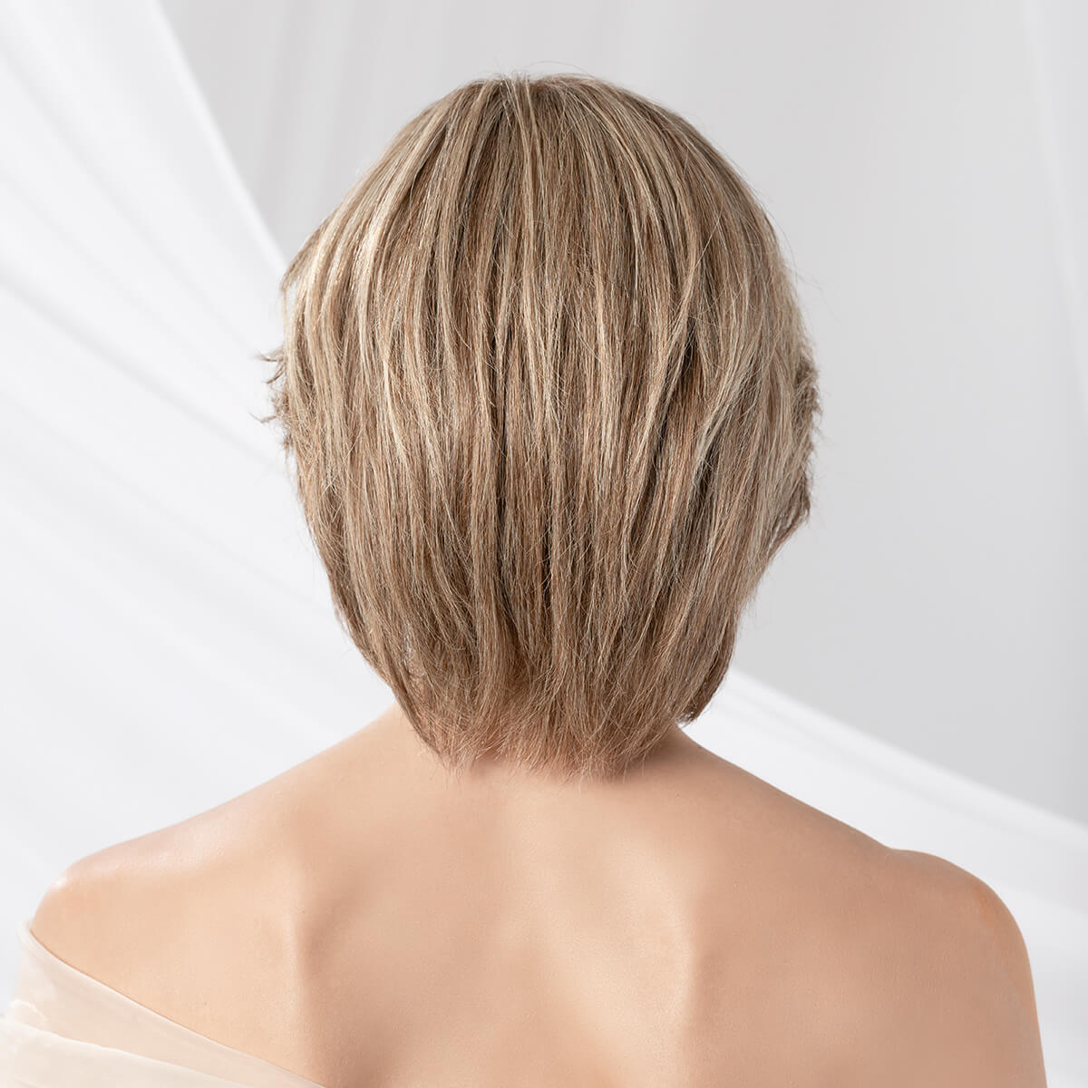 Brilliance Plus Deluxe Human Hair wig - Pure Power Human Hair Collection
