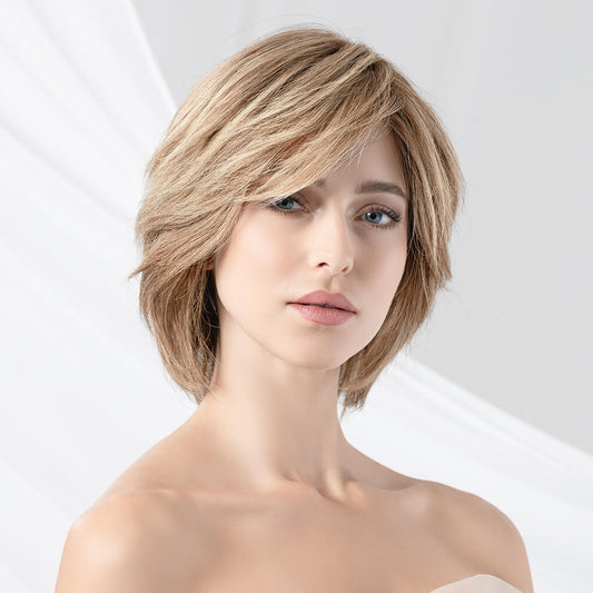 Brilliance Plus Deluxe Human Hair wig - Pure Power Human Hair Collection