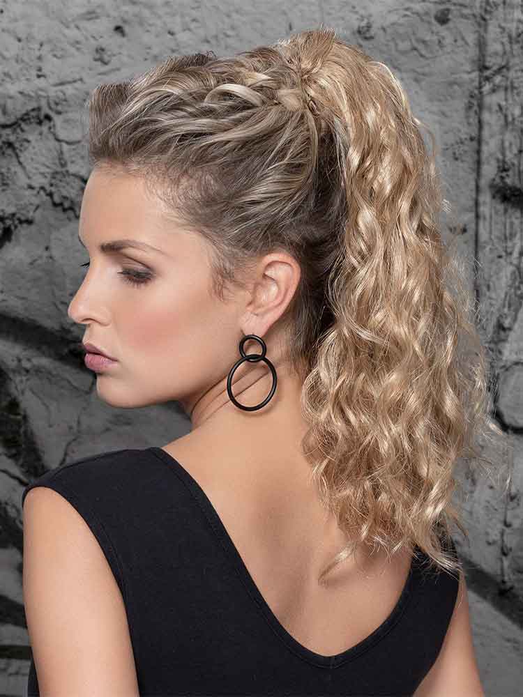 Caipi Ponytail - Power Pieces Ellen Wille