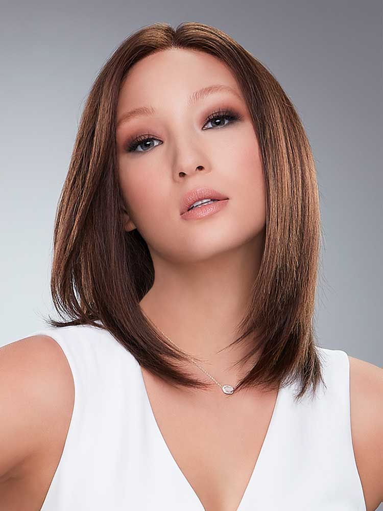 Carrie Hand-Tied Human Hair wig - Jon Renau Exclusive SmartLace Collection