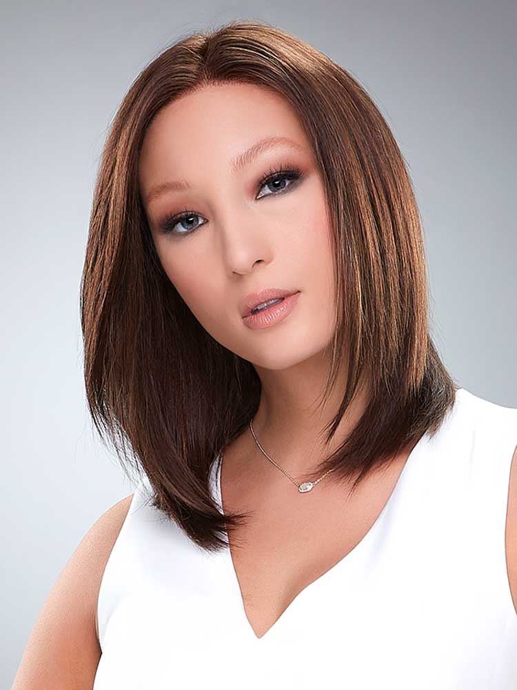 Carrie Hand-Tied Human Hair wig - Jon Renau Exclusive SmartLace Collection