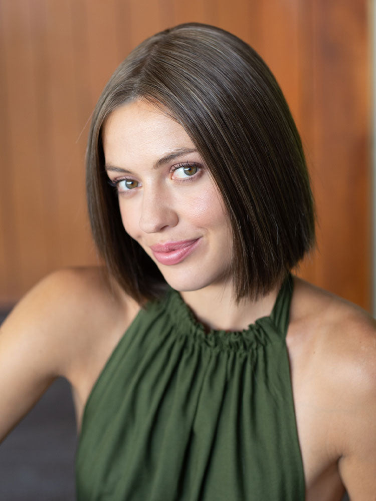 Cate Petite wig - Petite Wig Company