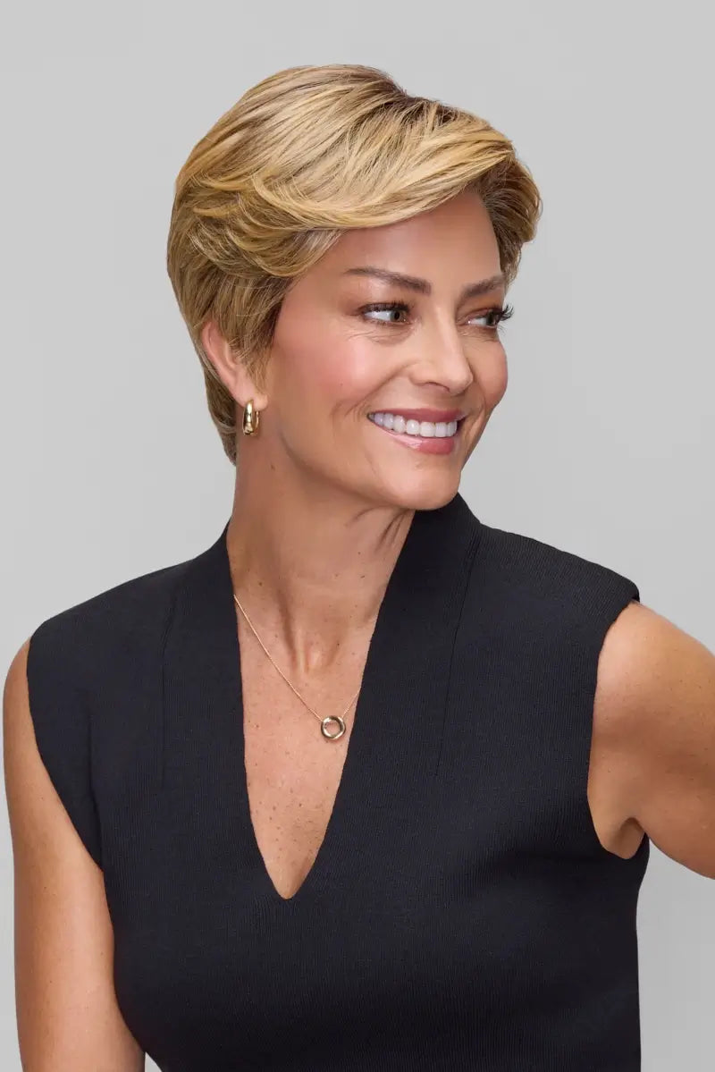 Celene wig - Jon Renau Pixie Collection