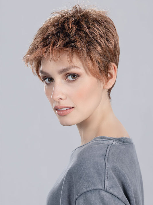 Chat wig - Ellen Wille Perucci Collection