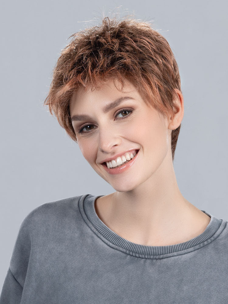 Chat wig - Ellen Wille Perucci Collection