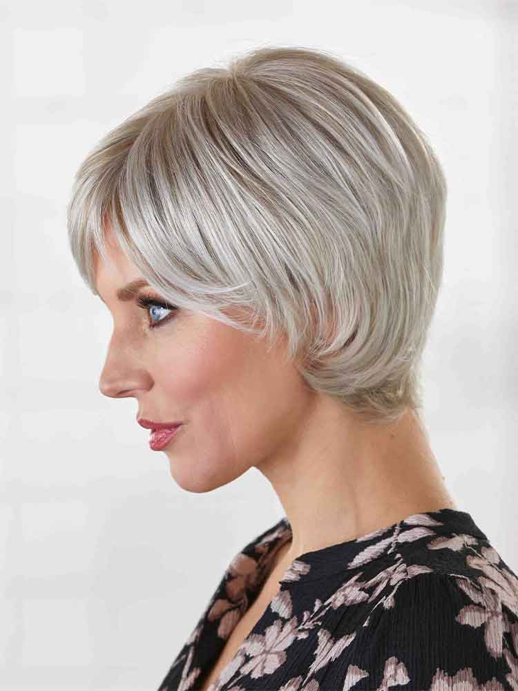 Clarity Petite wig - Natural Image