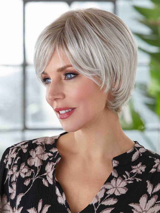 Clarity Petite wig - Natural Image