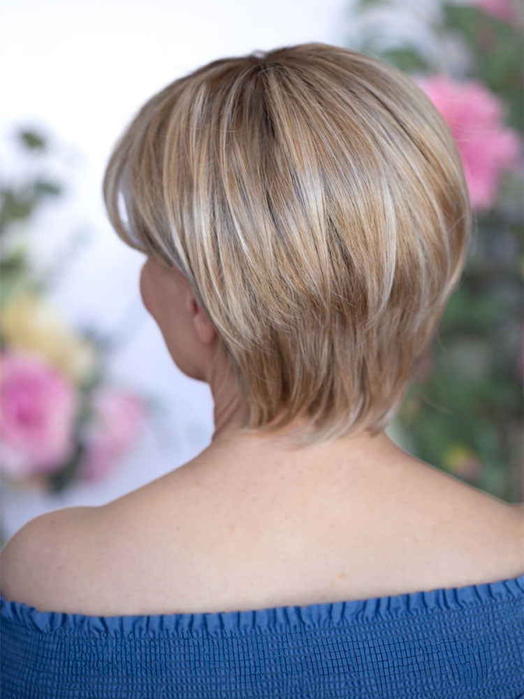 Collette Petite wig - Petite Wig Company