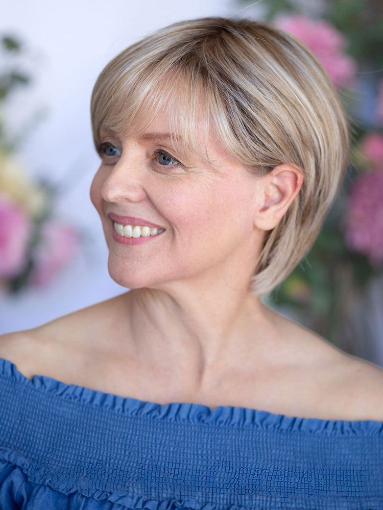 Collette Petite wig - Petite Wig Company