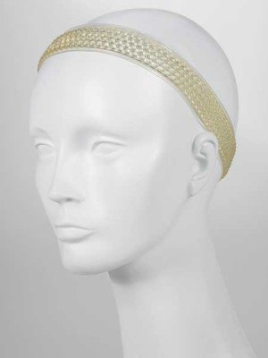 Comfy Grip by Natural Image is a soft, adjustable headband that keeps wigs secure, comfortable and prevents slipping.