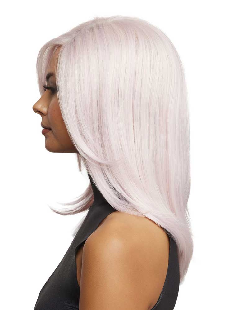 Josephs Wigs Cosmo Sleek Muse Collection Rene of Paris Icy Petal