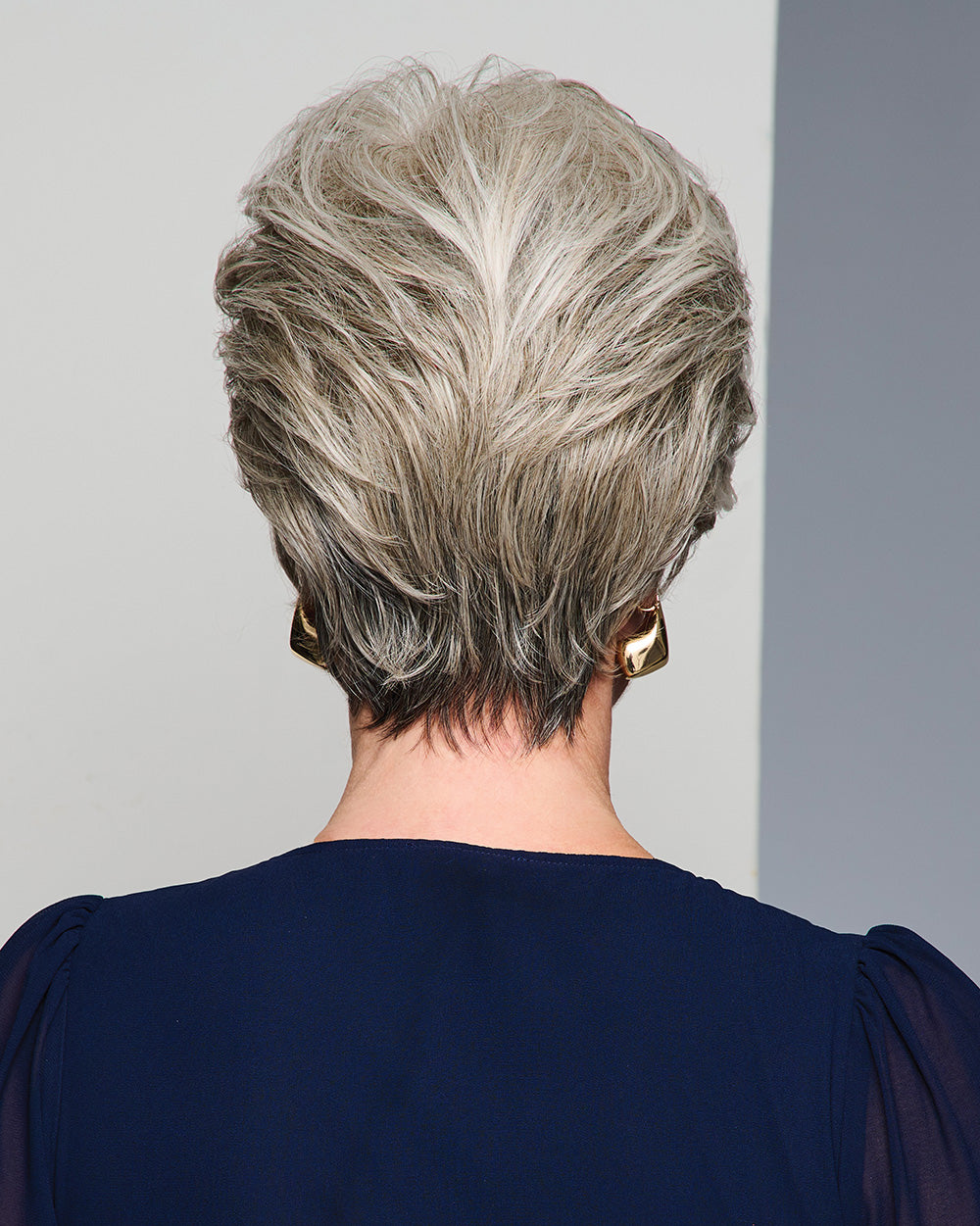 Curated Cut wig - Raquel Welch