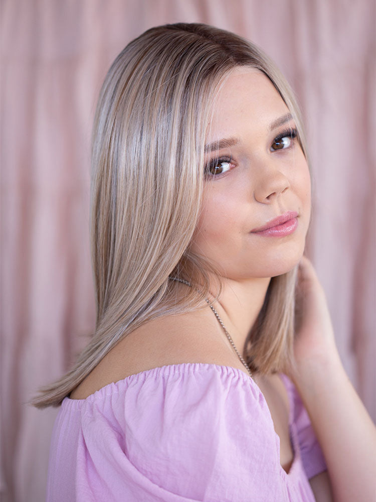 Dani Petite wig - Petite Wig Company