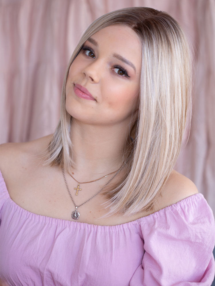 Dani Petite wig - Petite Wig Company