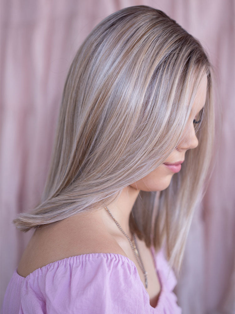 Dani Petite wig - Petite Wig Company