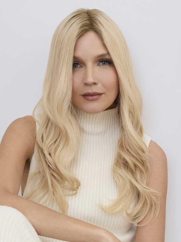 Darra Human Hair wig - Amore Collection