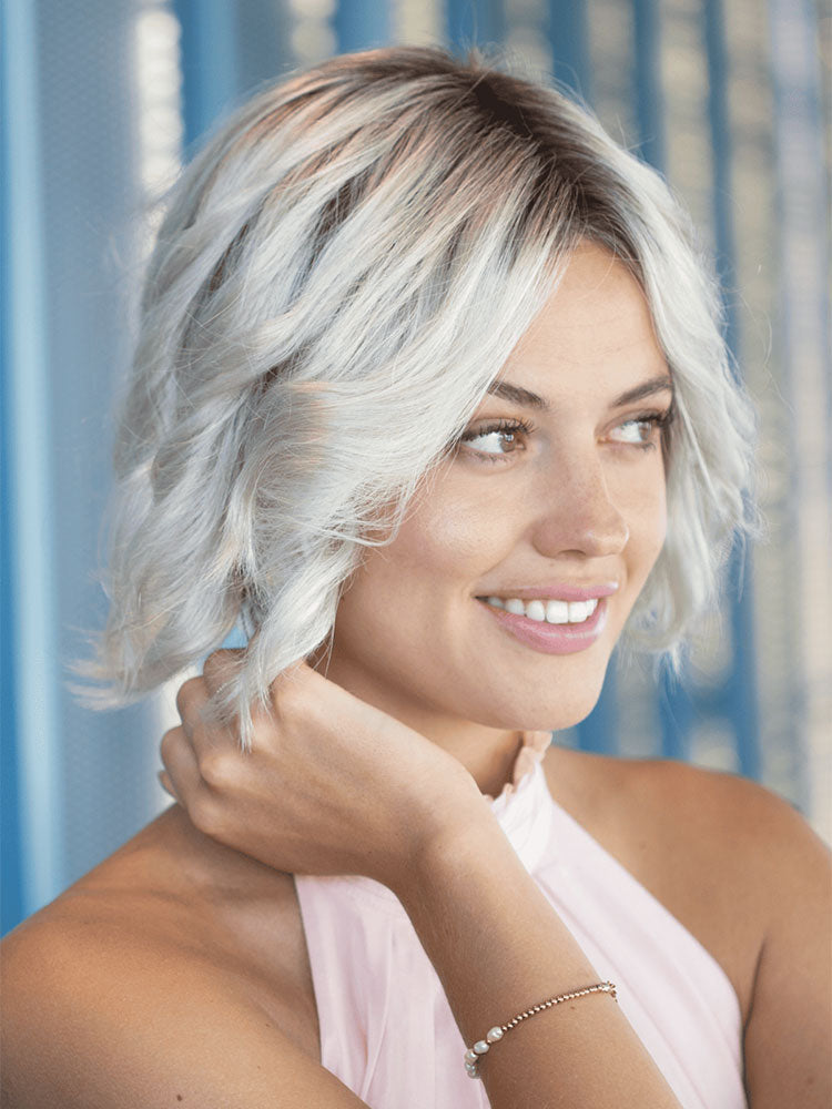 Dawn Petite wig - Petite Wig Company