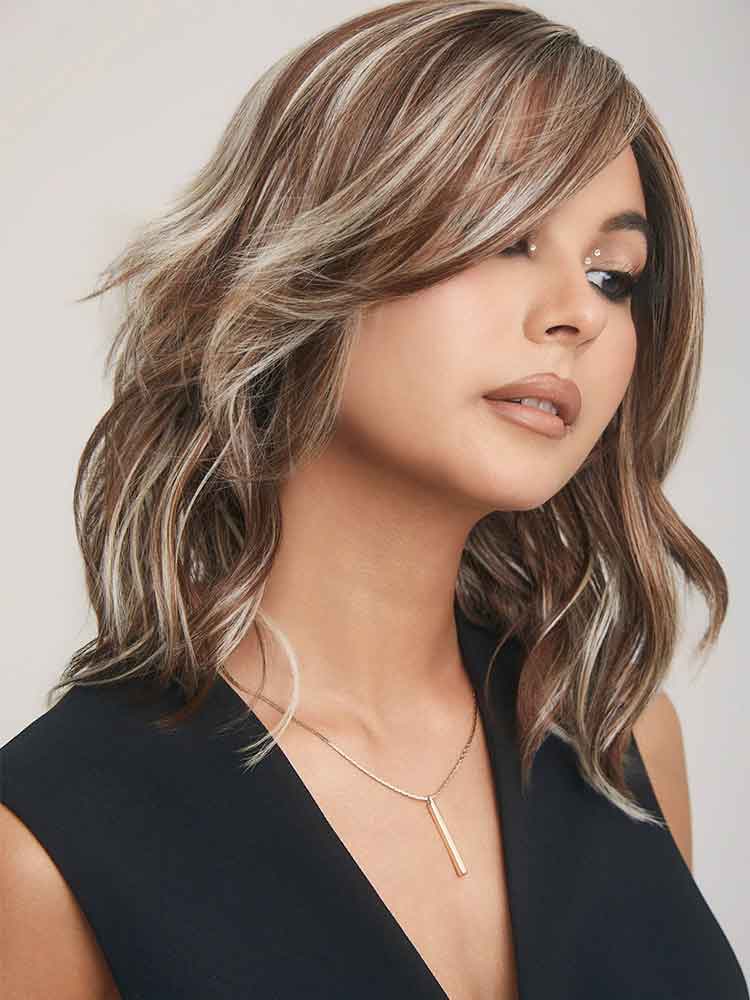 Dazzling Wavez wig - Muse Collection by Rene of Paris