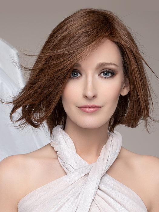 Delicate Plus wig by Ellen Wille – sleek bob made with 100% Remy human hair from the Pure Power Collection for a natural look.