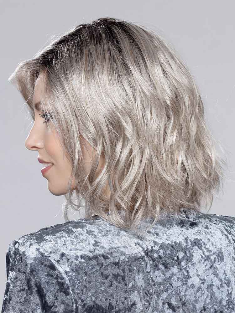 Josephs Wigs Destiny Mono Part Wig Ellen Wille Hairpower Collection Dark Snow Rooted