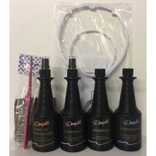 Dimples Wig Starter Kit