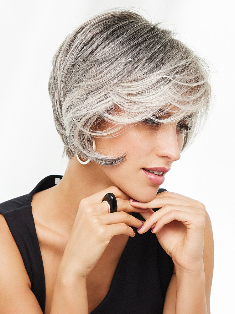 Duo Catwalk Mono Lace wig - Gisela Mayer