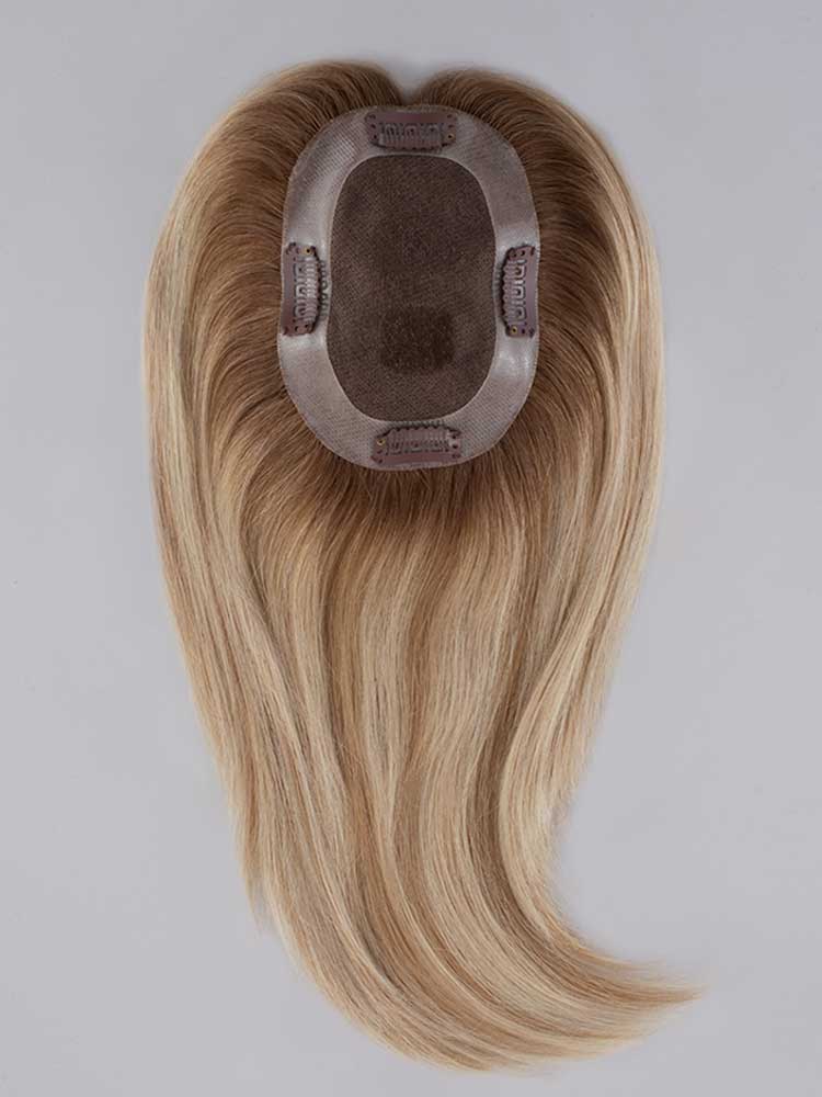 EasiPart Medium 12" Human Hair Topper - Jon Renau