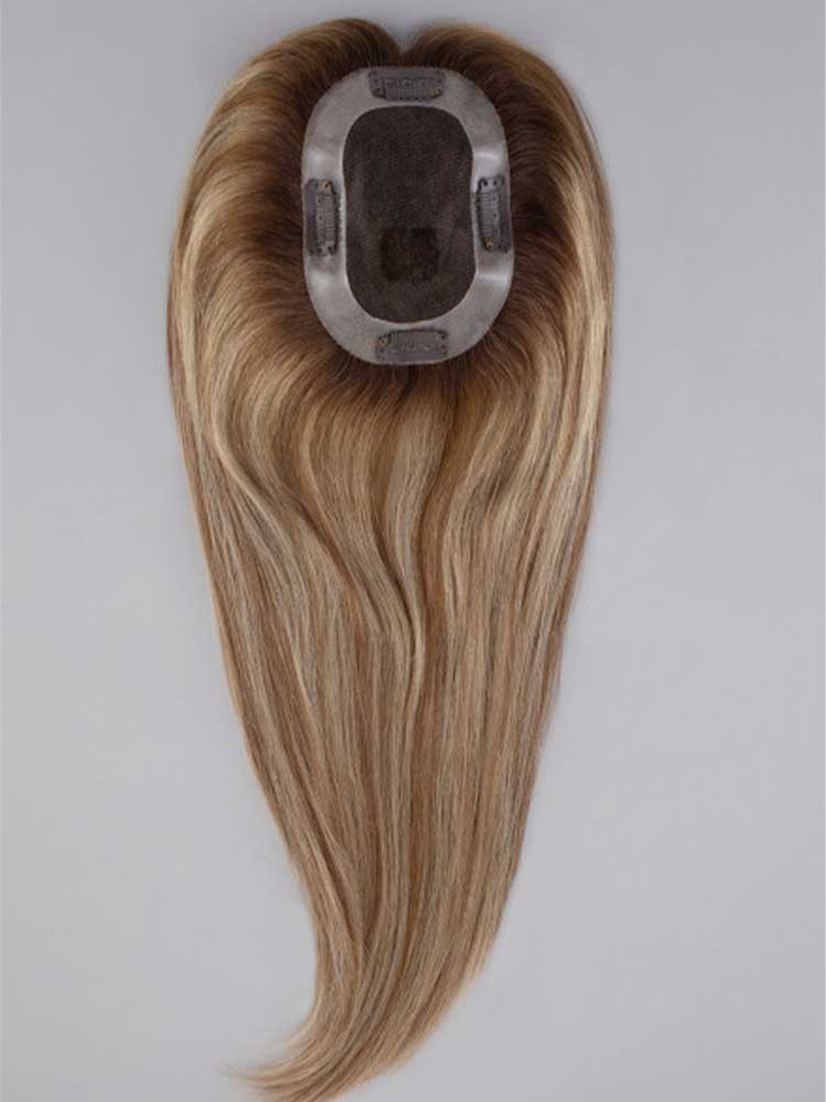 EasiPart Medium 18" Human Hair Topper - Jon Renau