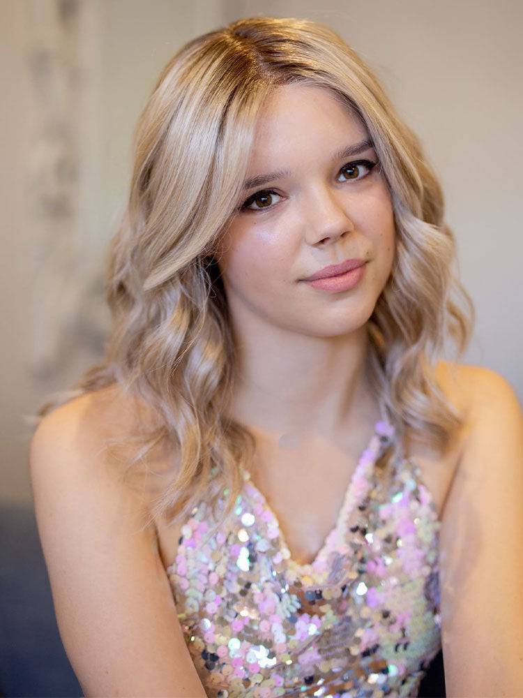 Elle Petite wig - Petite Wig Company