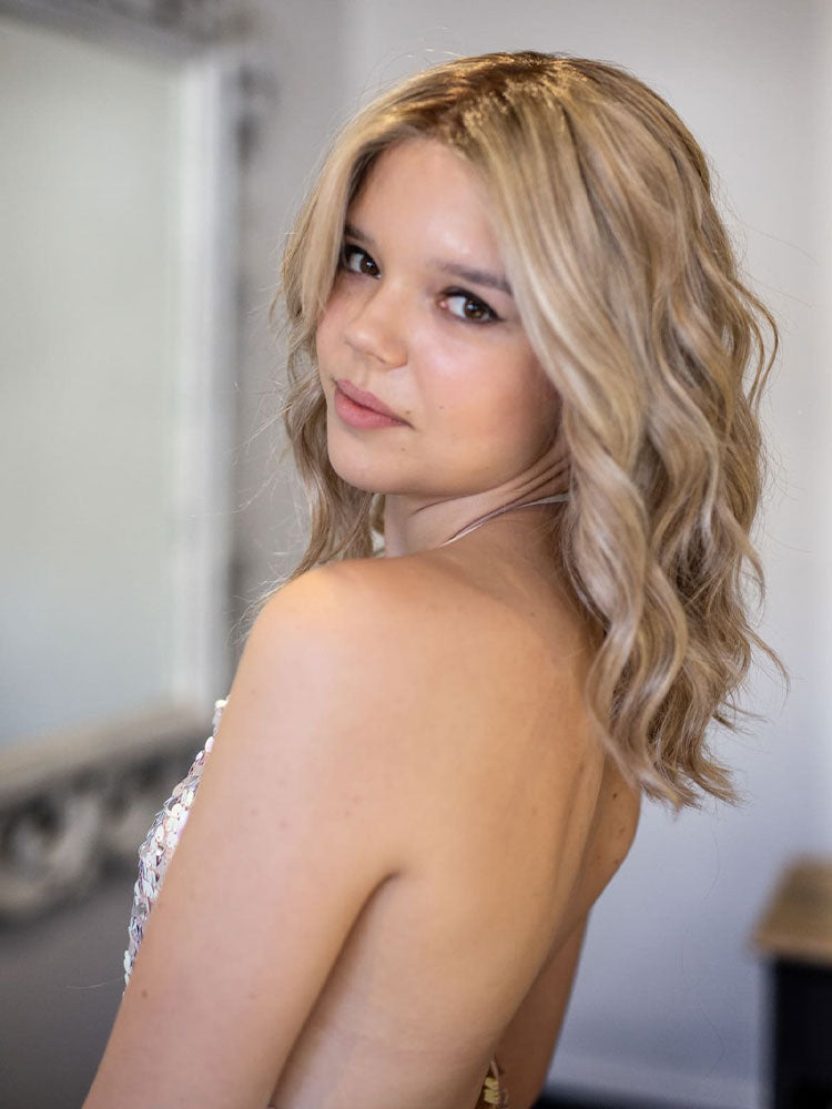 Elle Petite wig - Petite Wig Company