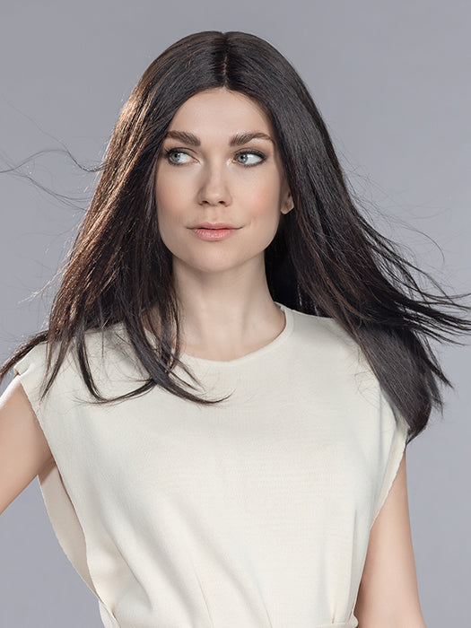 Boheme Mono Human Hair wig - Ellen Wille Pure Power Collection