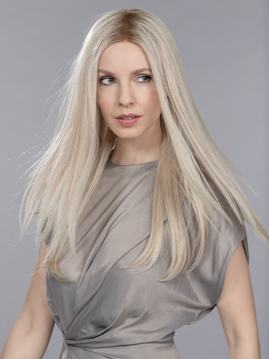 Diamond Mono Human Hair wig - Ellen Wille Pure Power Collection