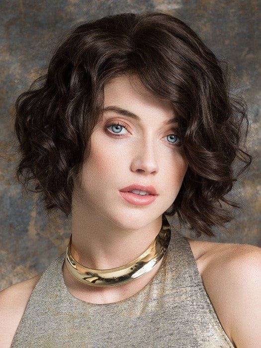 Delicate Plus Human Hair wig - Ellen Wille Pure Power Collection