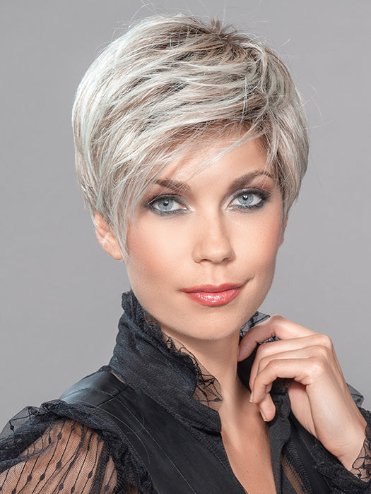 Link Mono Part wig - Ellen Wille Perucci Collection