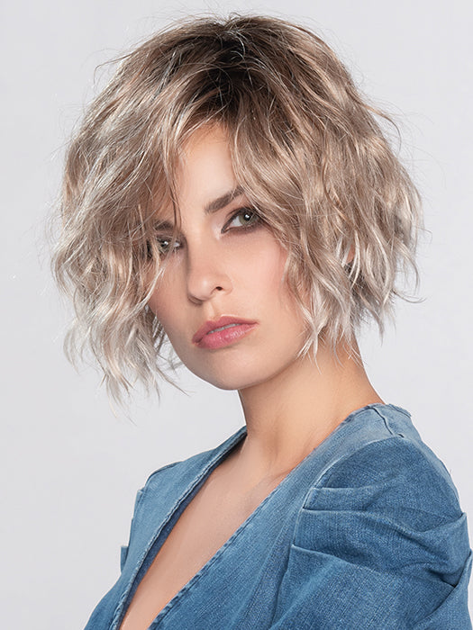 Dance wig - Ellen Wille Perucci Collection