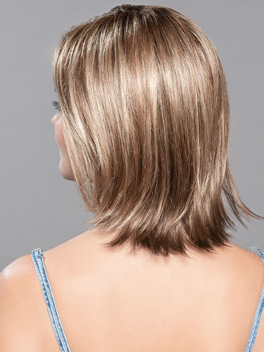 United Mono Part wig - Ellen Wille Perucci Collection